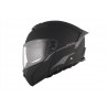 Casco modular MT ATOM 2 SV SOLID A1 Negro Mate ECE 22.06