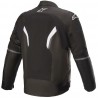 Chaqueta Alpinestars Ast Air V2 Black White