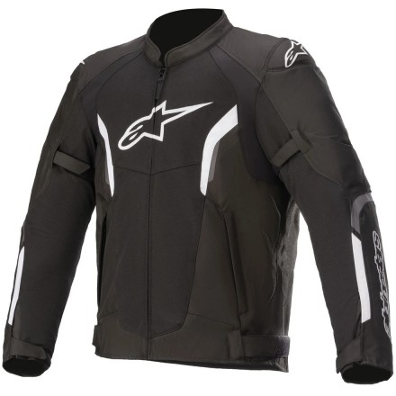 Chaqueta Alpinestars Ast Air V2 Black White