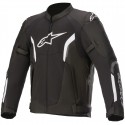 Chaqueta Alpinestars Ast Air V2 Black White
