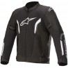 Chaqueta Alpinestars Ast Air V2 Black White