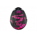 Casco MT Helmets Braker Punk Rider B8 Mate