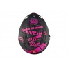 Casco MT Helmets Braker Punk Rider B8 Mate