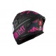 Casco MT Helmets Braker Punk Rider B8 Mate