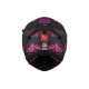 Casco MT Helmets Braker Punk Rider B8 Mate