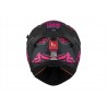 Casco MT Helmets Braker Punk Rider B8 Mate