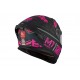 Casco MT Helmets Braker Punk Rider B8 Mate