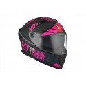 Casco MT Helmets Braker Punk Rider B8 Mate