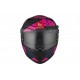 Casco MT Helmets Braker Punk Rider B8 Mate