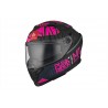 Casco MT Helmets Braker Punk Rider B8 Mate
