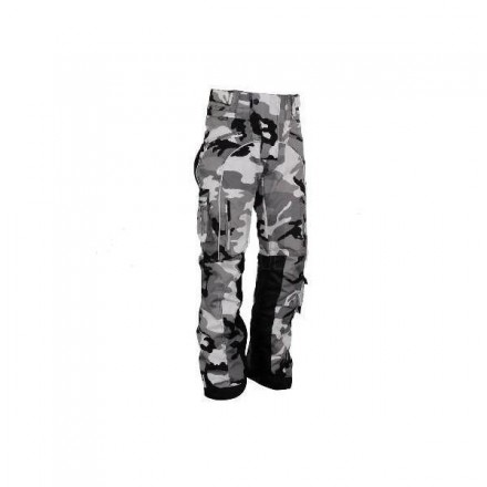 Pantalón de cordura camuflaje Goyamoto GM-137 gris