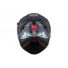Casco MT Helmets Braker Punk Rider C7 Brillo