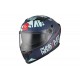 Casco MT Helmets Braker Punk Rider C7 Brillo