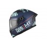 Casco MT Helmets Braker Punk Rider C7 Brillo