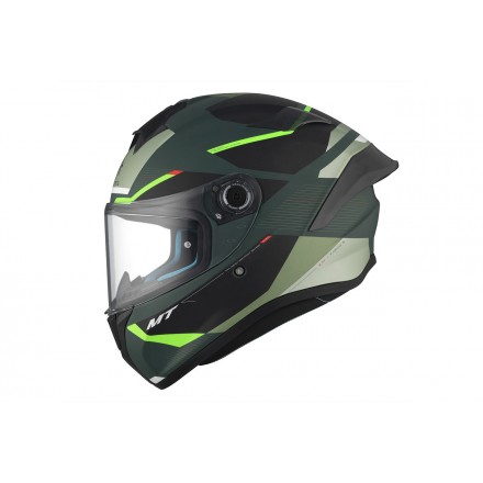Casco integral MT Targo S Kay C6 Mate