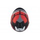 Casco integral MT Targo S Kay B5 Rojo Mate