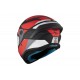 Casco integral MT Targo S Kay B5 Rojo Mate