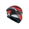 Casco integral MT Targo S Kay B5 Rojo Mate
