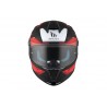 Casco integral MT Targo S Kay B5 Rojo Mate