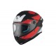 Casco integral MT Targo S Kay B5 Rojo Mate