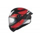 Casco integral MT Targo S Kay B5 Rojo Mate