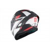Casco integral MT Stinger 2 ZIVZE B5 MATT Rojo