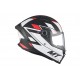 Casco integral MT Stinger 2 ZIVZE B5 MATT Rojo