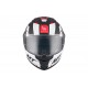 Casco integral MT Stinger 2 ZIVZE B5 MATT Rojo