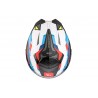 Casco modular MT ATOM 2 SV BAST A0 PERLA BRILLO ECE 22.06