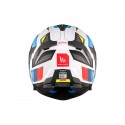 Casco modular MT ATOM 2 SV BAST A0 PERLA BRILLO ECE 22.06