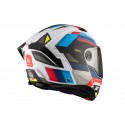Casco modular MT ATOM 2 SV BAST A0 PERLA BRILLO ECE 22.06