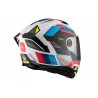 Casco modular MT ATOM 2 SV BAST A0 PERLA BRILLO ECE 22.06