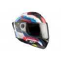Casco modular MT ATOM 2 SV BAST A0 PERLA BRILLO ECE 22.06