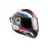 Casco modular MT ATOM 2 SV BAST A0 PERLA BRILLO ECE 22.06