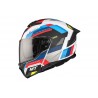 Casco modular MT ATOM 2 SV BAST A0 PERLA BRILLO ECE 22.06