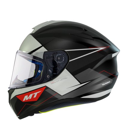 Casco integral MT Targo Podium B0 Matt