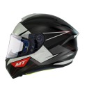 Casco integral MT Targo Podium B0 Matt
