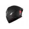 Casco MT Helmets Braker SV Solid A1 negro mate