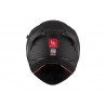Casco MT Helmets Braker SV Solid A1 negro mate