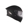 Casco MT Helmets Braker SV Solid A1 negro mate