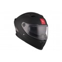 Casco MT Helmets Braker SV Solid A1 negro mate