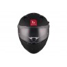 Casco MT Helmets Braker SV Solid A1 negro mate