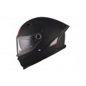 Casco MT Helmets Braker SV Solid A1 negro mate