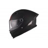 Casco MT Helmets Braker SV Solid A1 negro mate