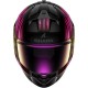 Casco Shark Ridill 2 Assya Black Violet