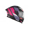 Casco MT Helmets Braker SV Chento B9 Mate