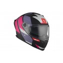 Casco MT Helmets Braker SV Chento B9 Mate