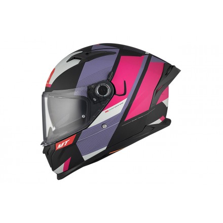 Casco MT Helmets Braker SV Chento B9 Mate