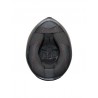 Casco niños CGM 265A Lucky Solid Negro ECE 22.06