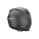Casco niños CGM 265A Lucky Solid Negro ECE 22.06